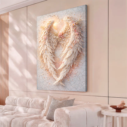 Angel Wings Wall Art