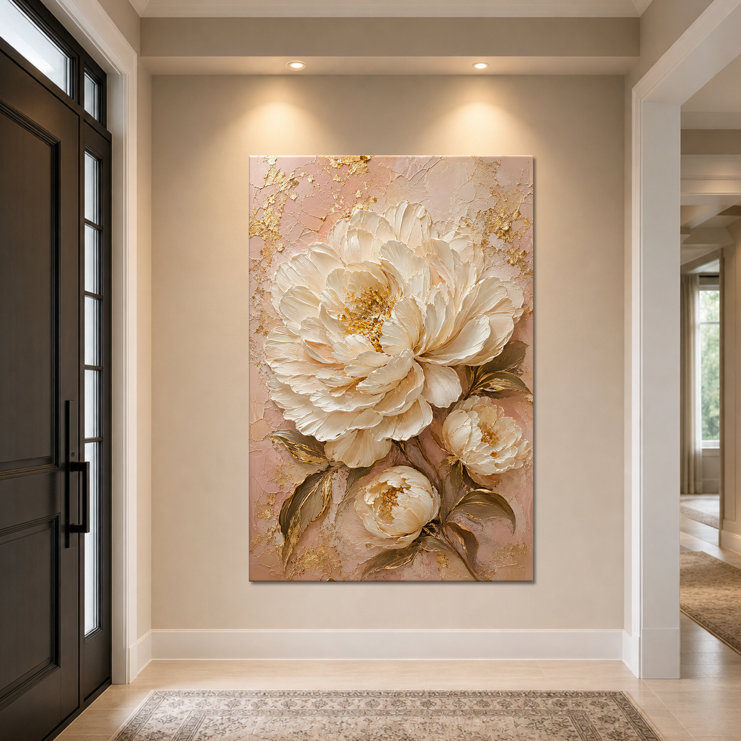 Ivory Blossom