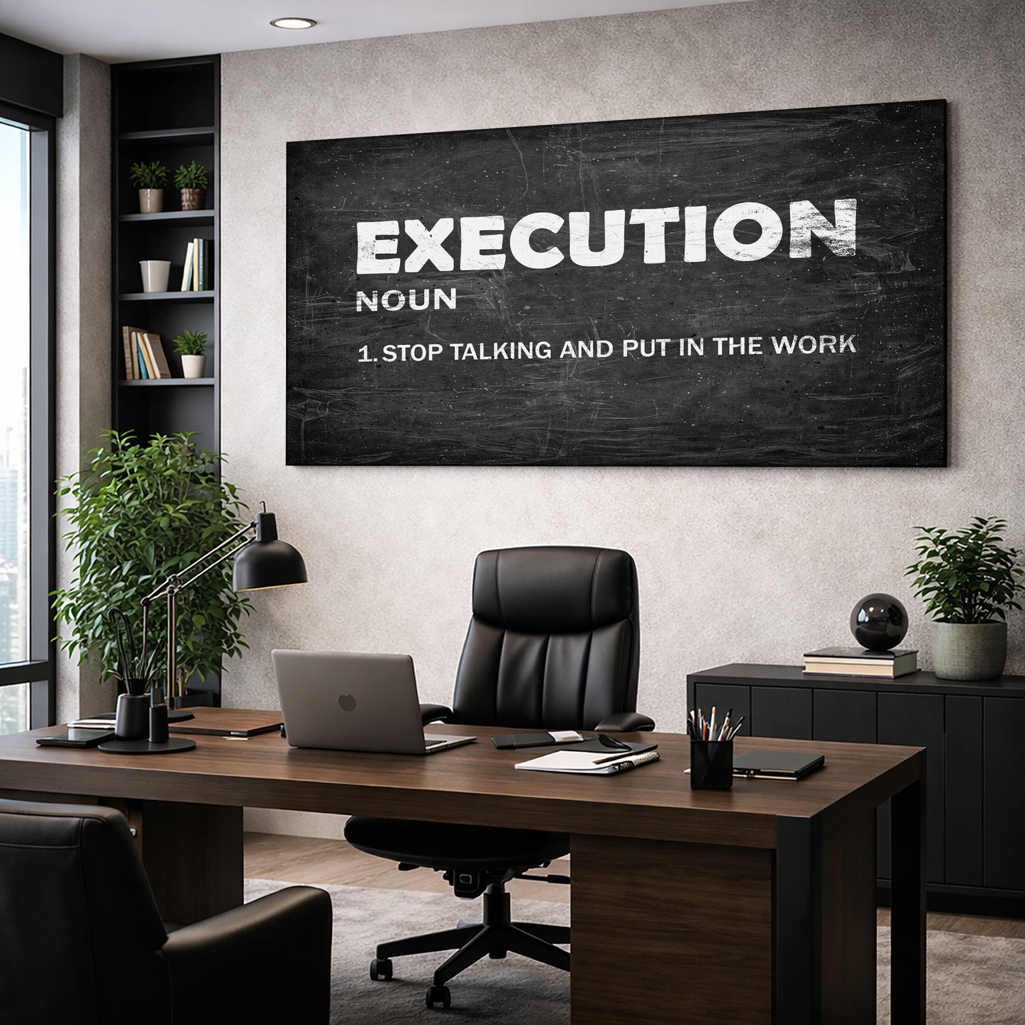 Execution Noun