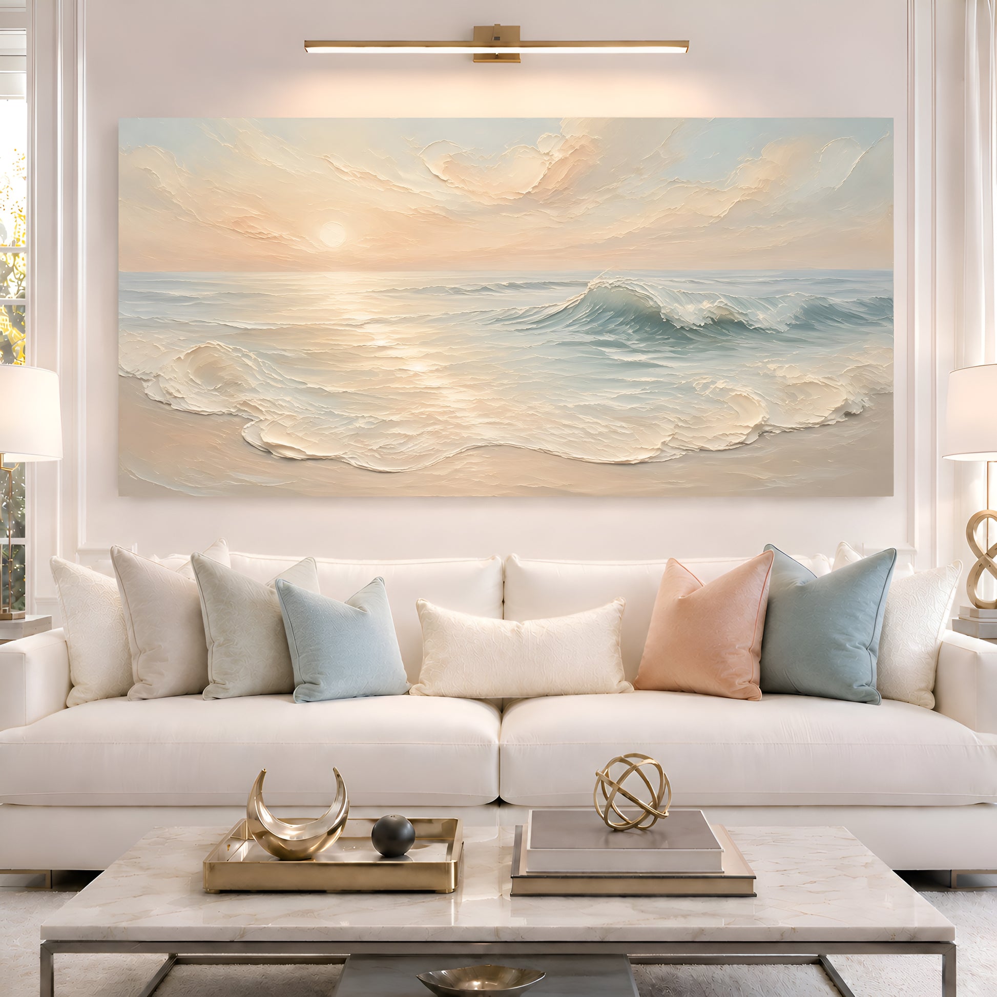 Sunlit Tides