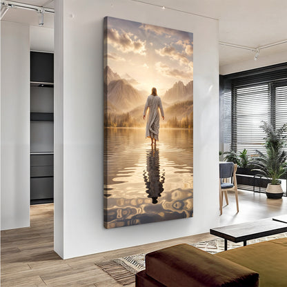 Reflections Faith Wall Art IV