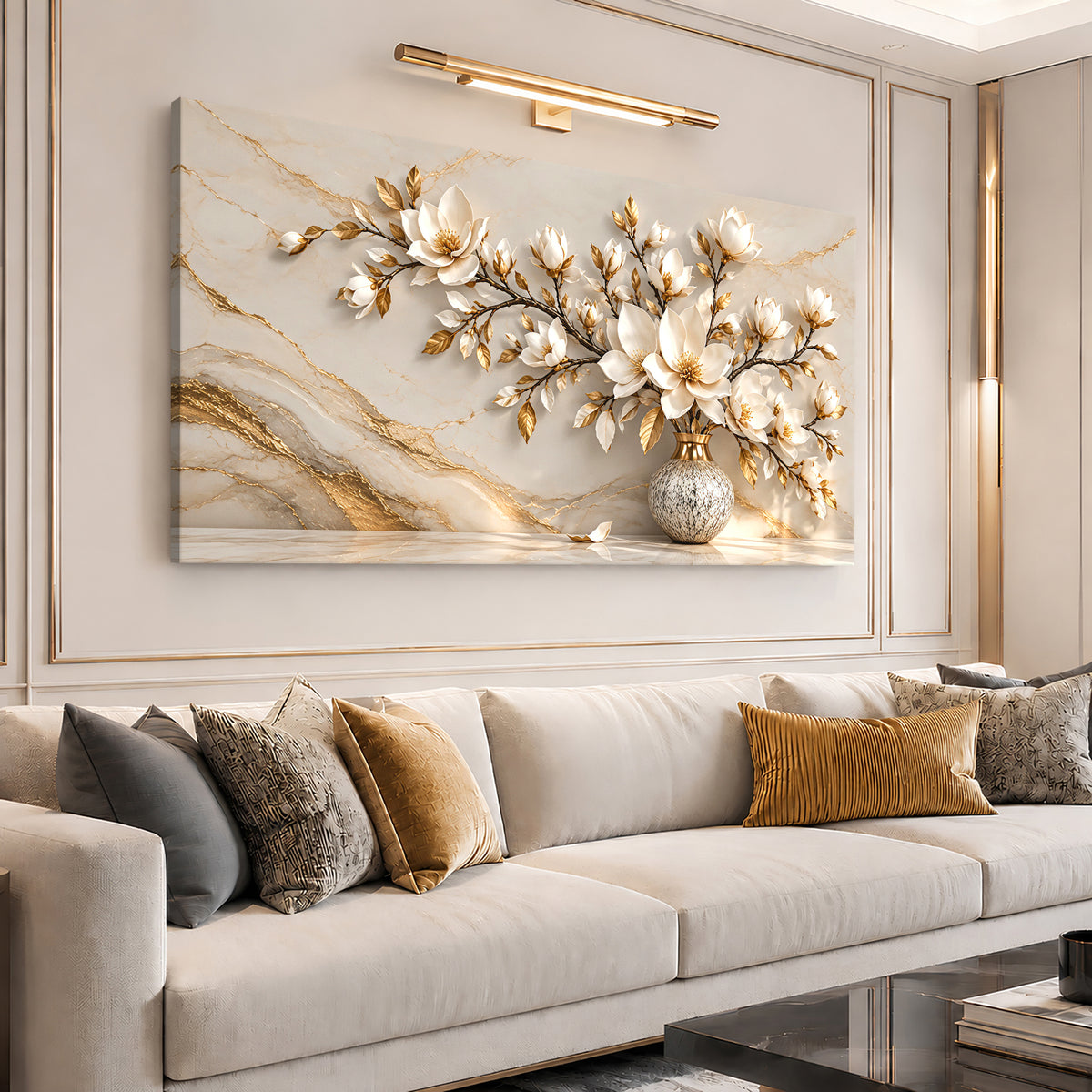 Golden Branches