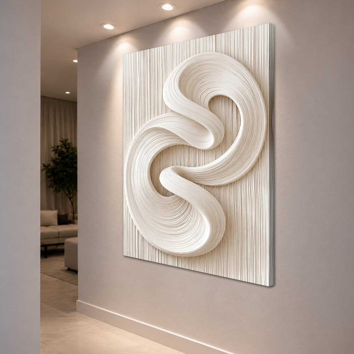 Flowing Form