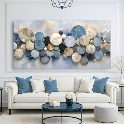 Celestial Pebble Harmony