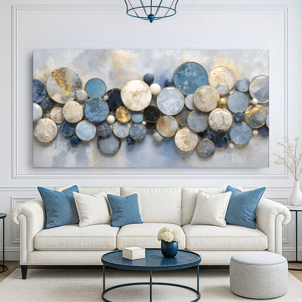 Celestial Pebble Harmony