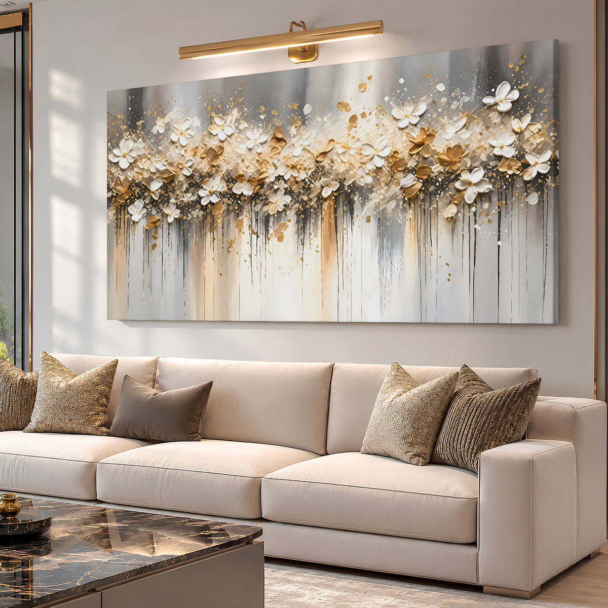 Ivory Cascade