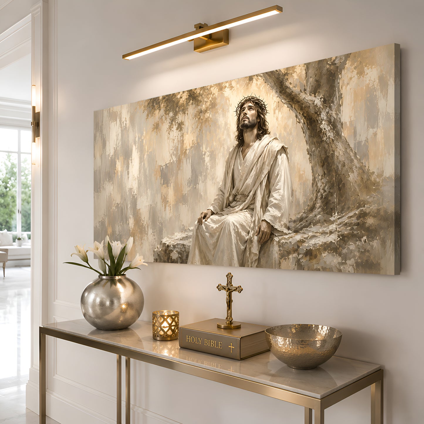 The Risen King