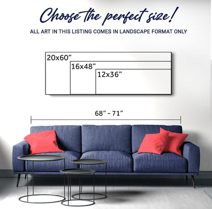 Personalized Fur Mom Sign Size Chart - Image by Tailored Canvases