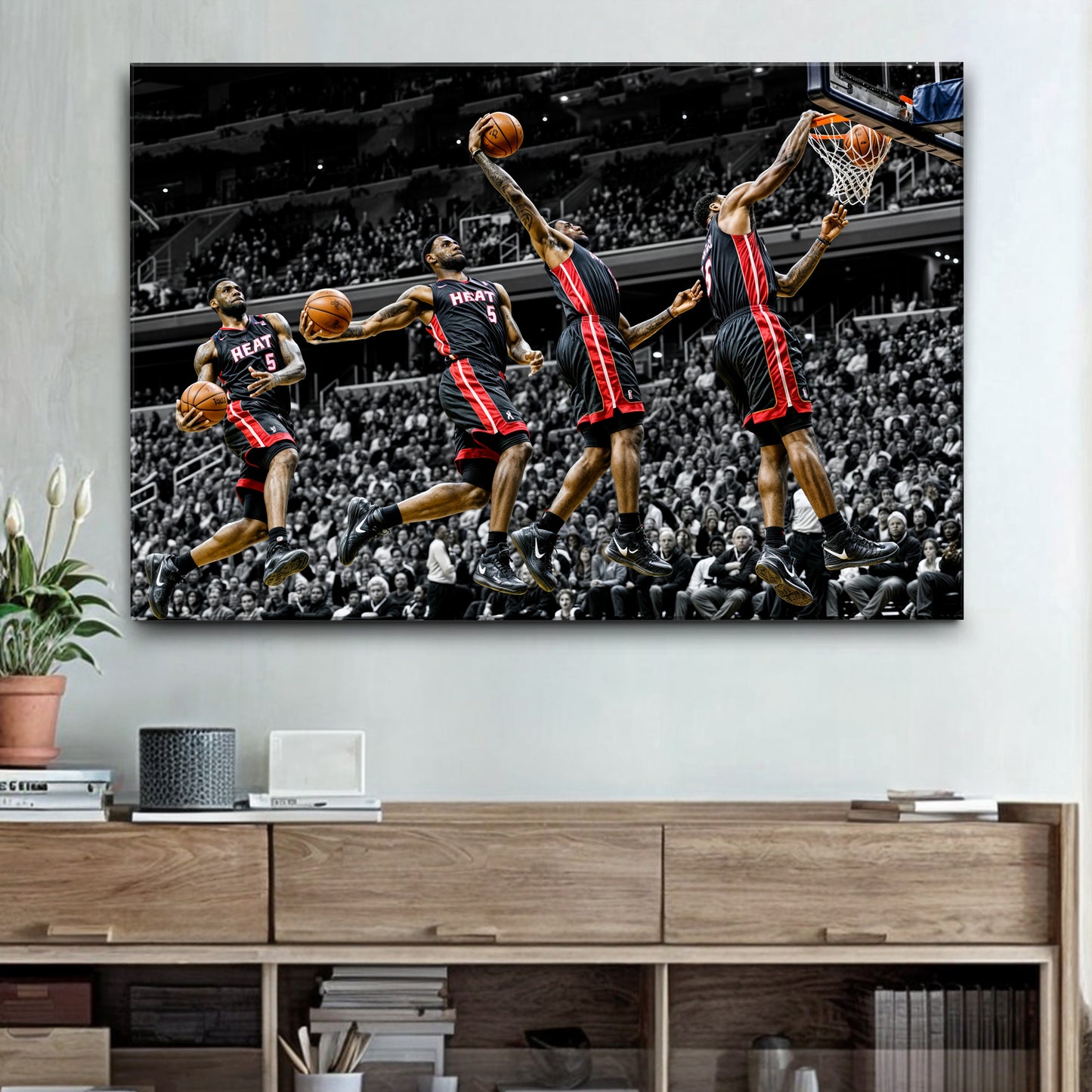 Momentum - Sport Wall Art