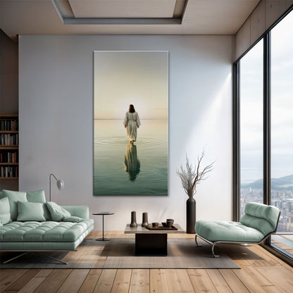 Reflections Faith Wall Art V