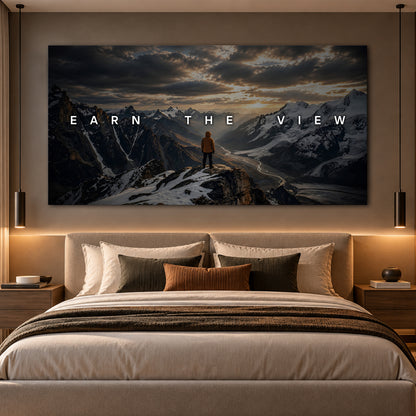 Earn The View