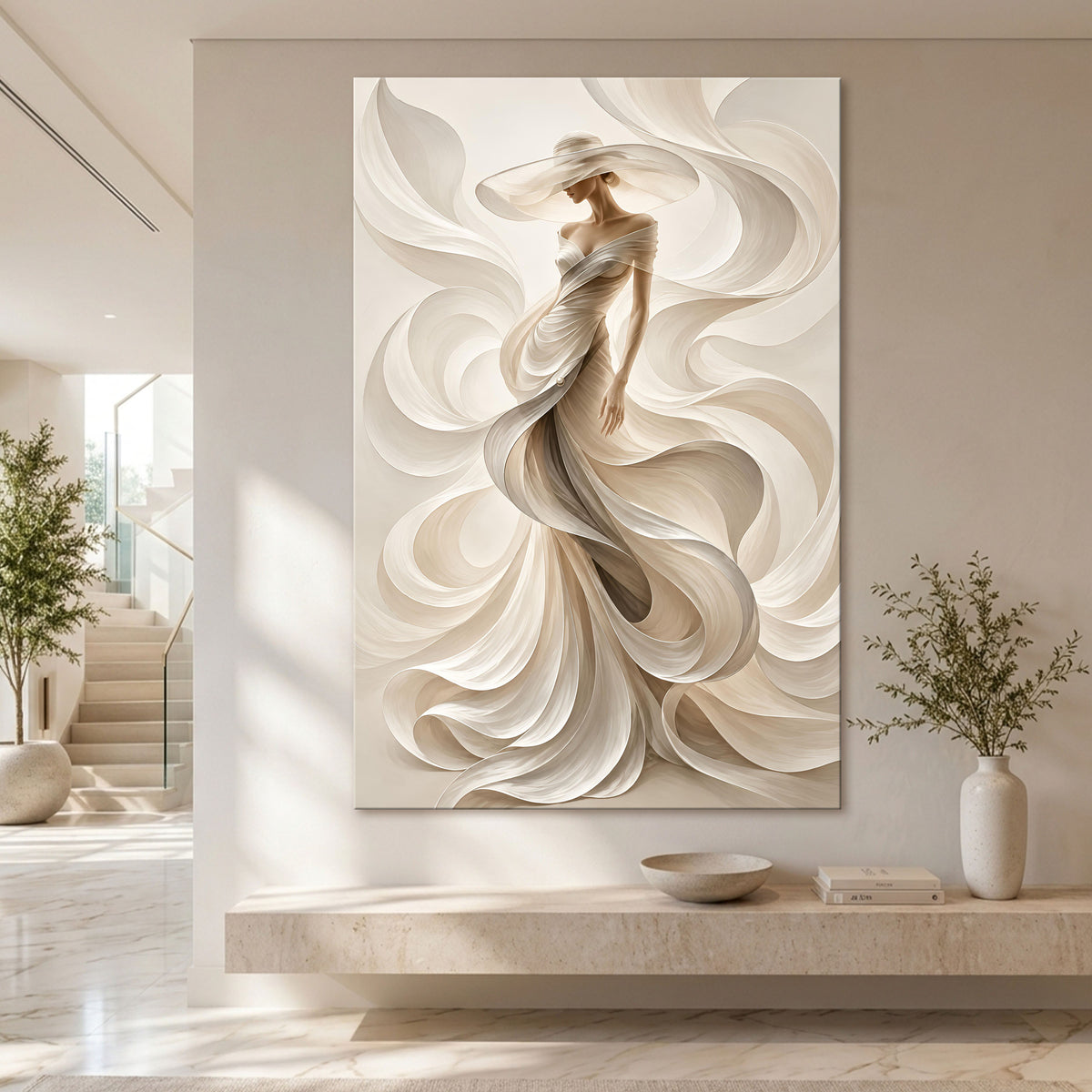 Ivory Muse