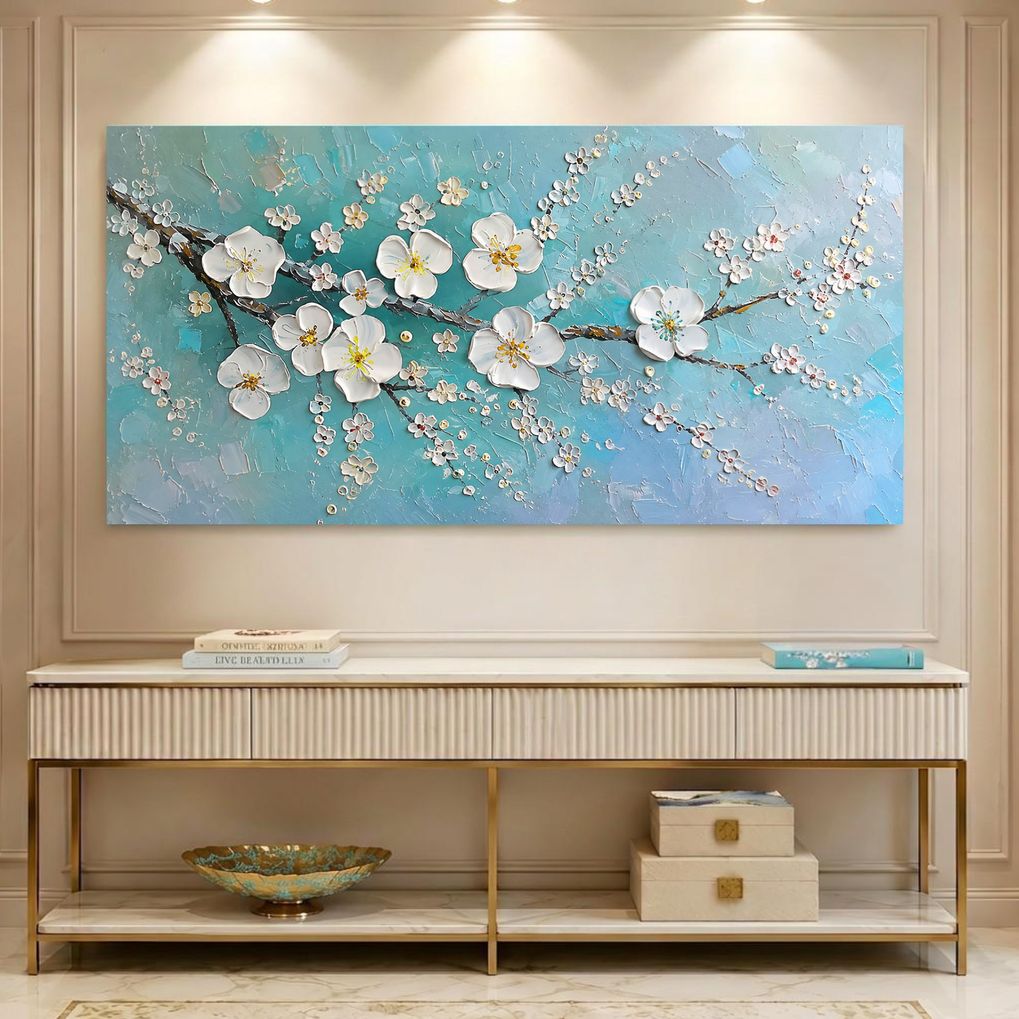 Spring Sakura Bloom