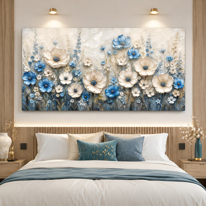 Blue Meadow Bloom