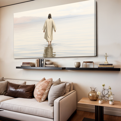 Reflections Faith Wall Art XII