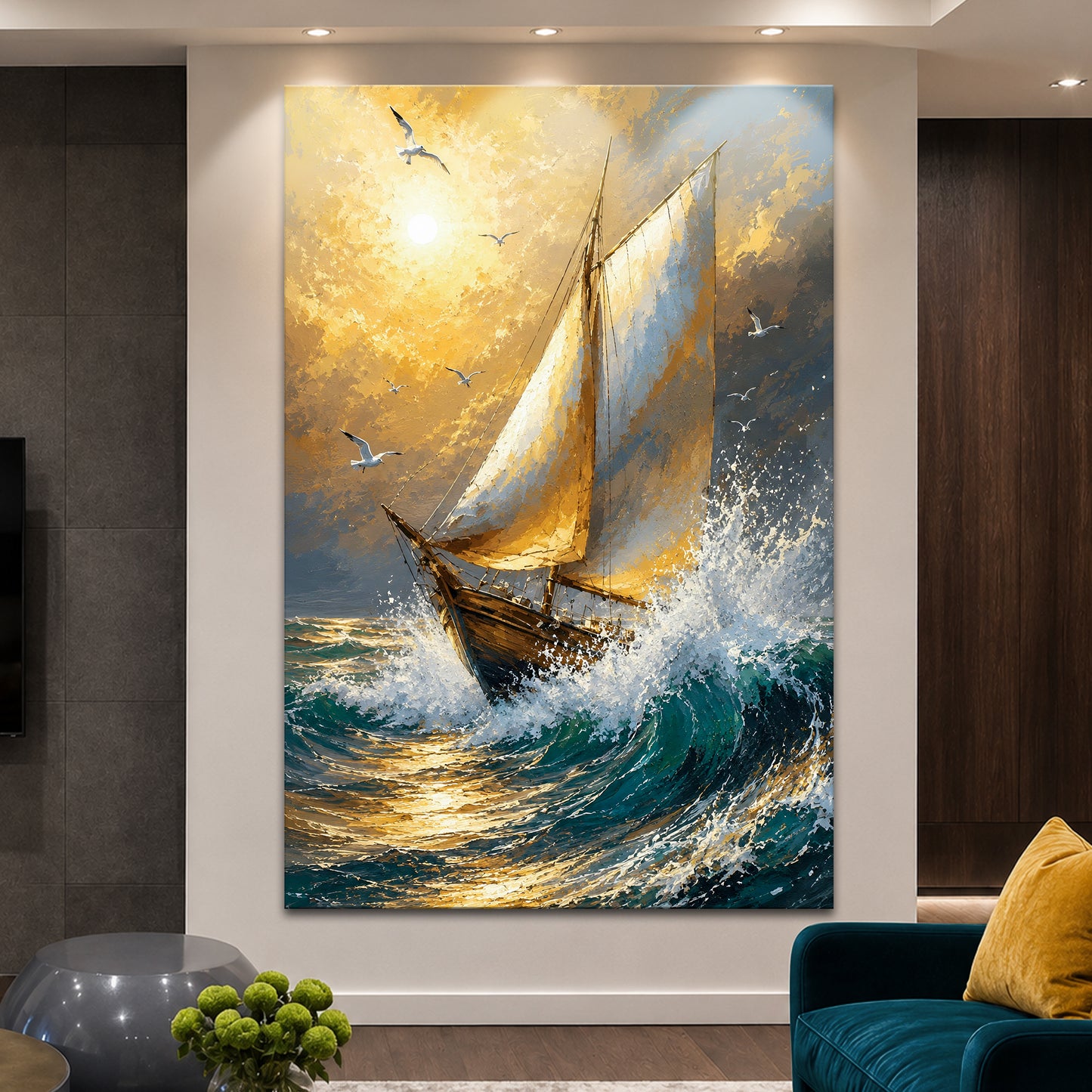 Sunlit Seas Adventure