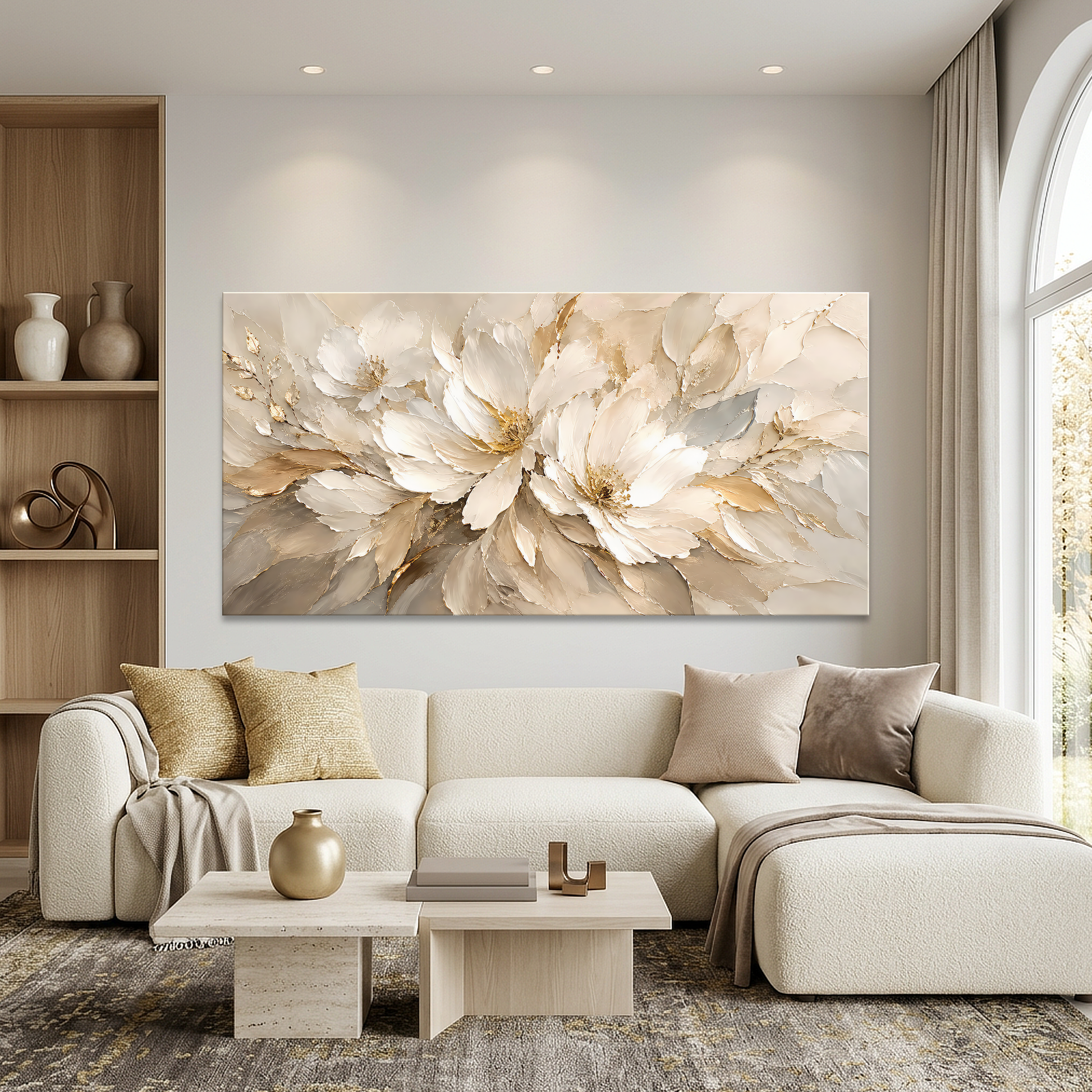 Aurelia Ivory Blossom