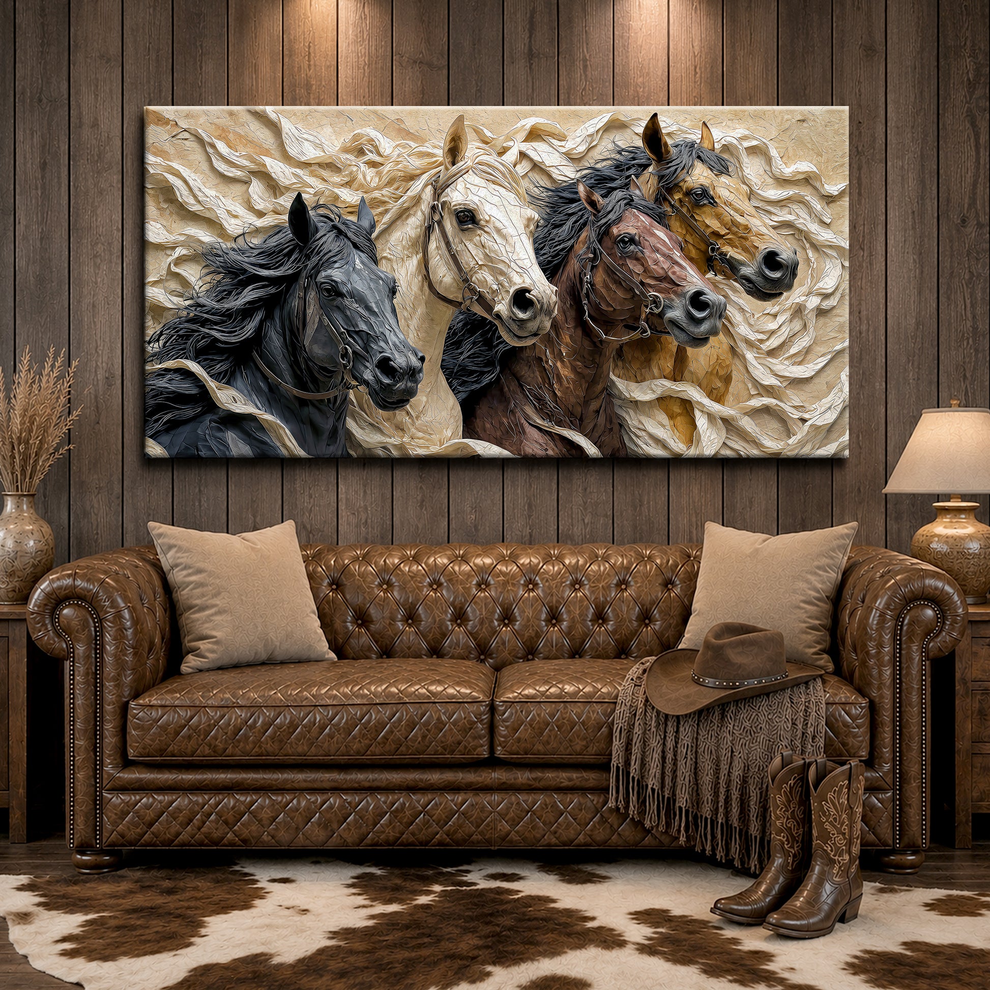 Wild Horses