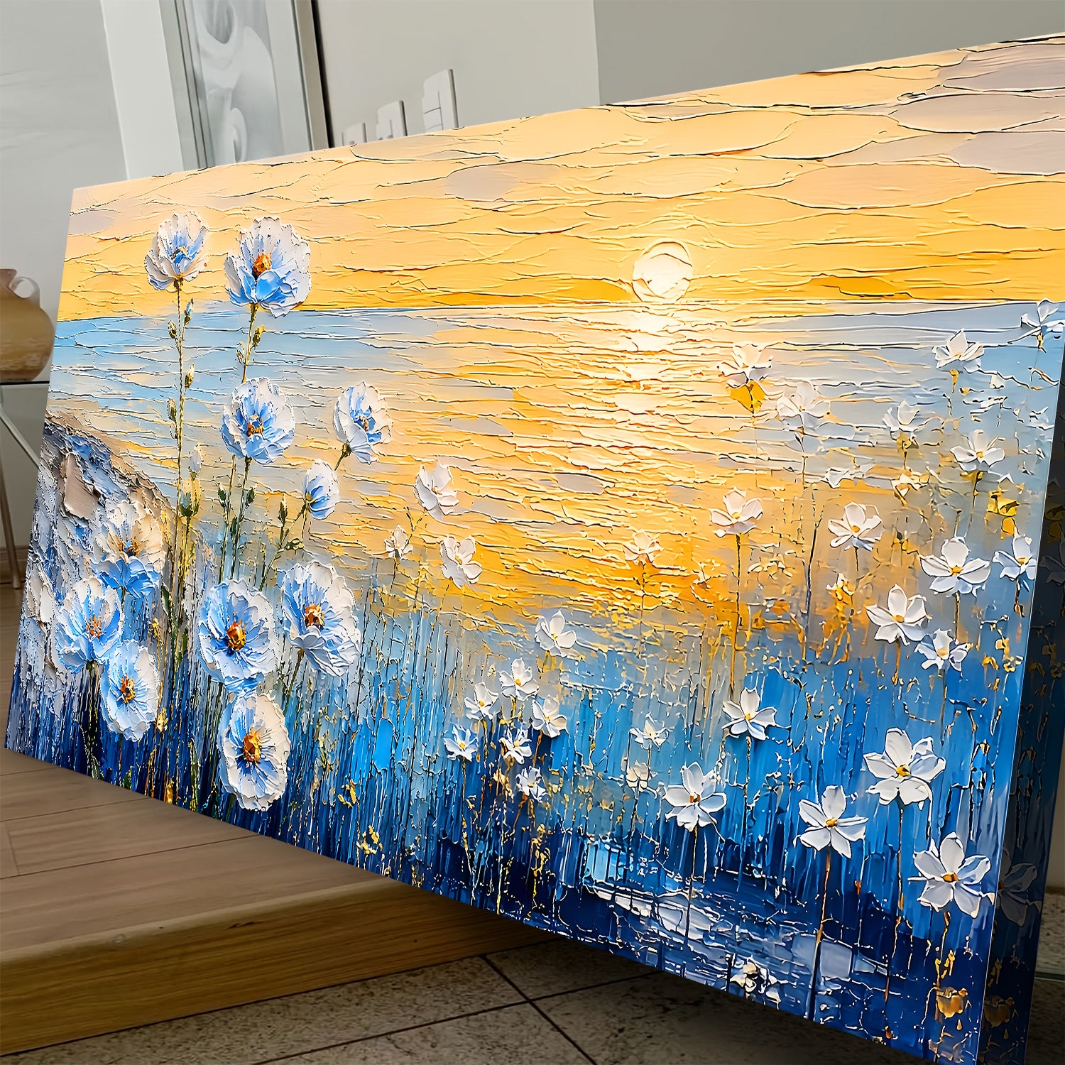 Golden Bloom Coast