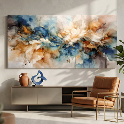 Ethereal Feather Bloom