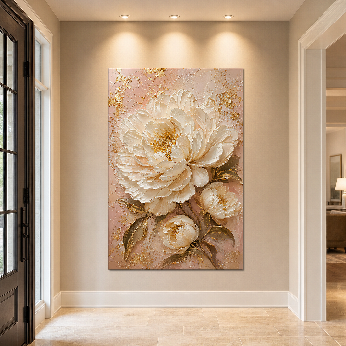 Ivory Blossom