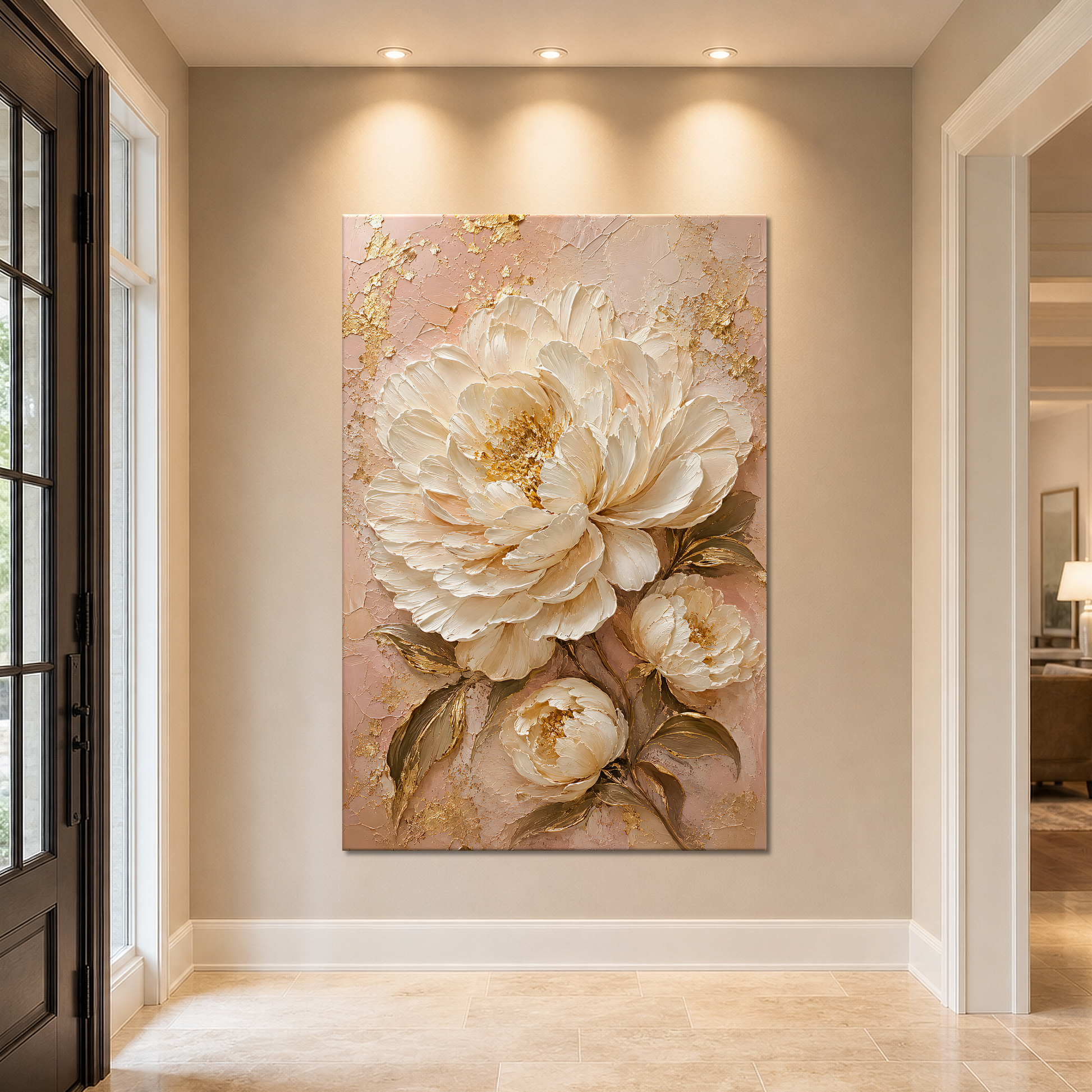 Ivory Blossom