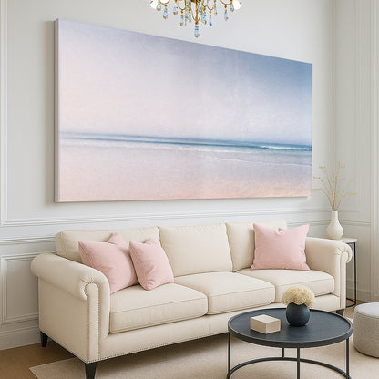 Silent Beach Horizon Wall Art II