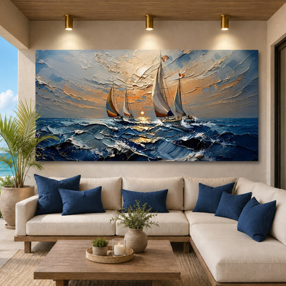 Ocean Voyage