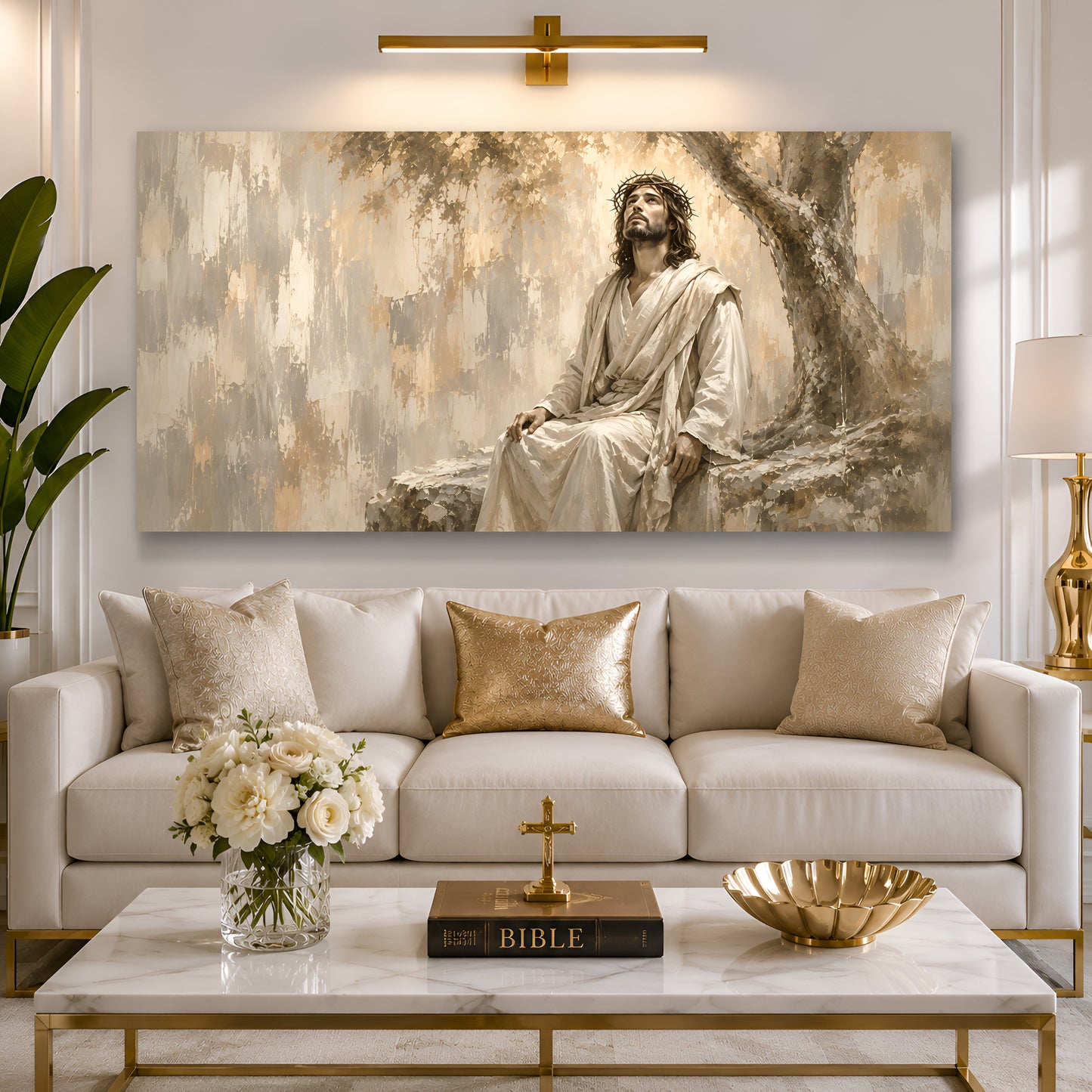 The Risen King