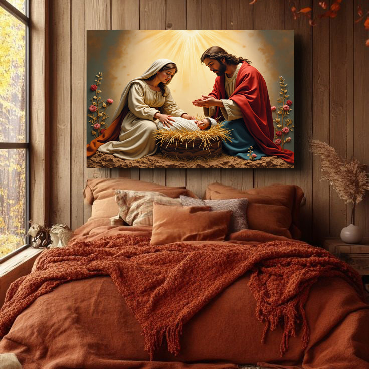 3D Faith Wall Art IV