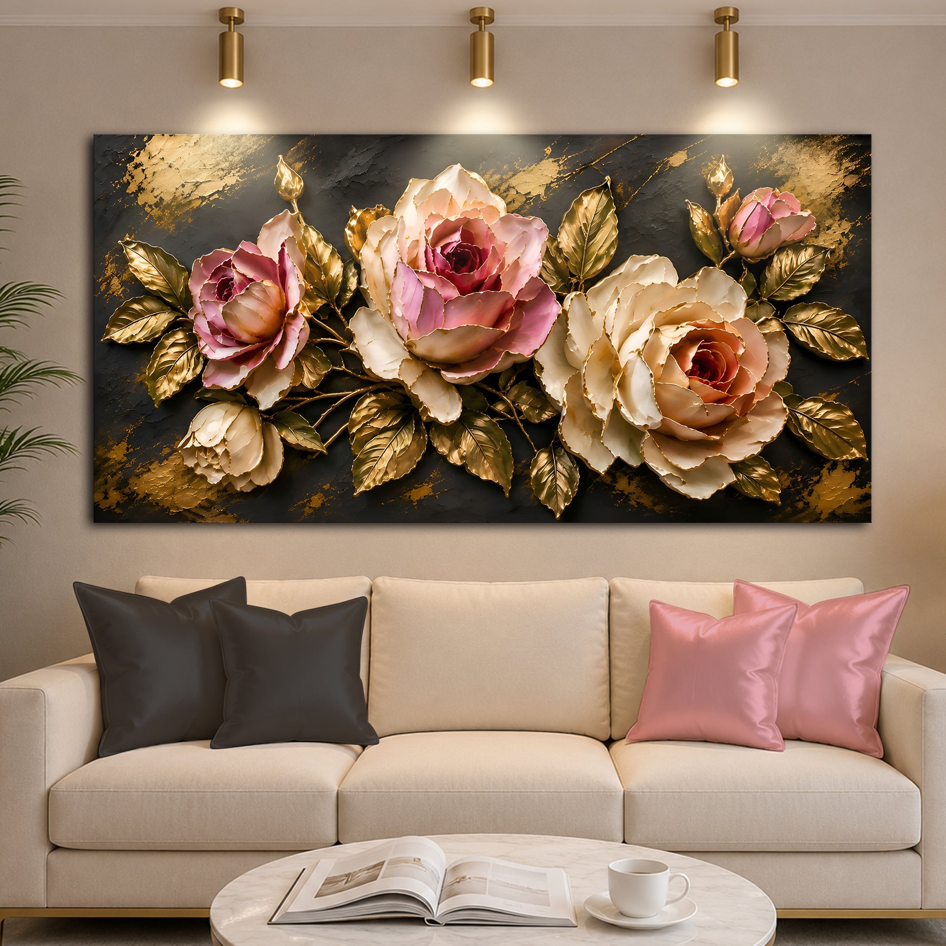 Blush Rose