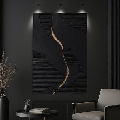 Black Gold Flow