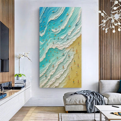 Beach Days Wall Art XXV
