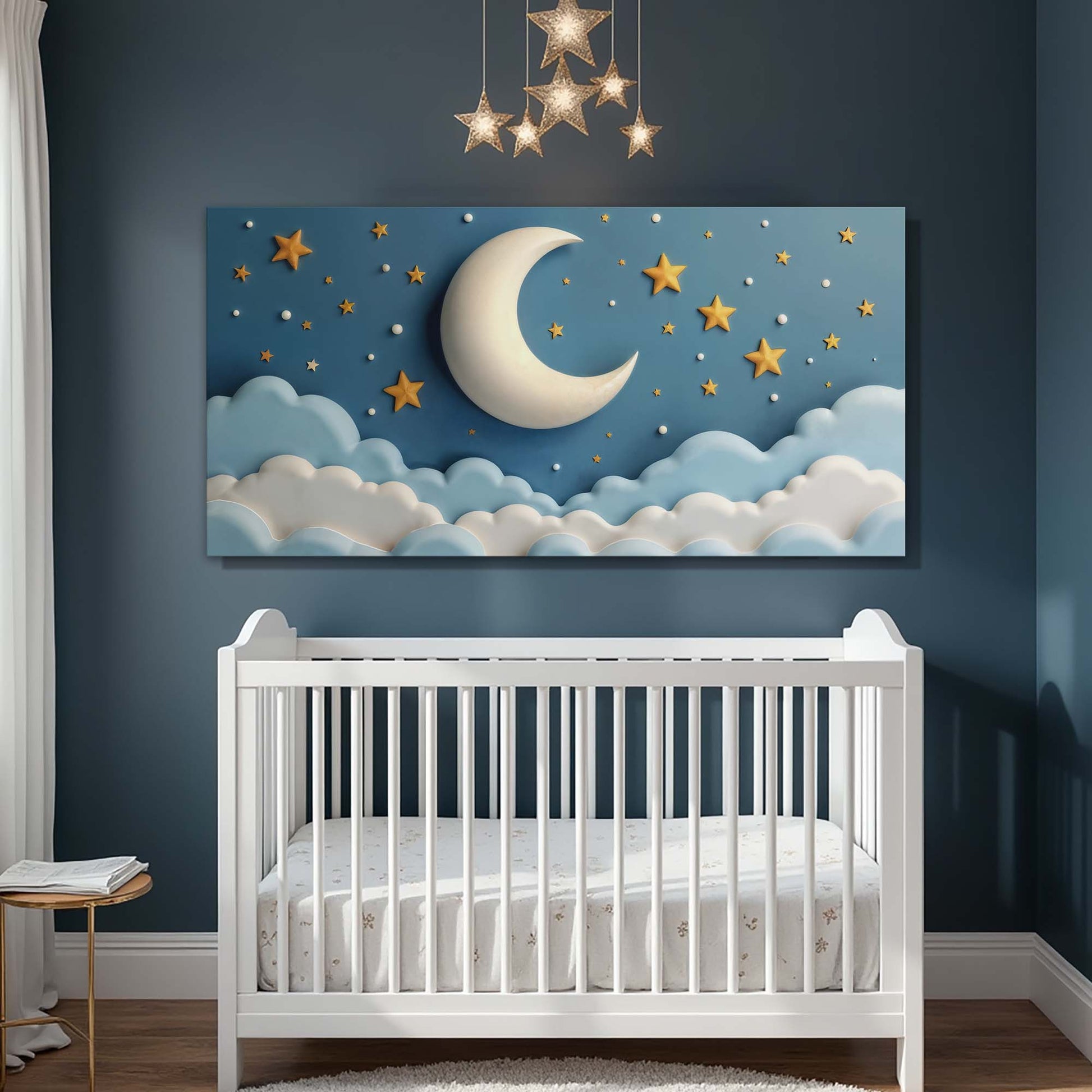 Celestial Serenade Wall Art