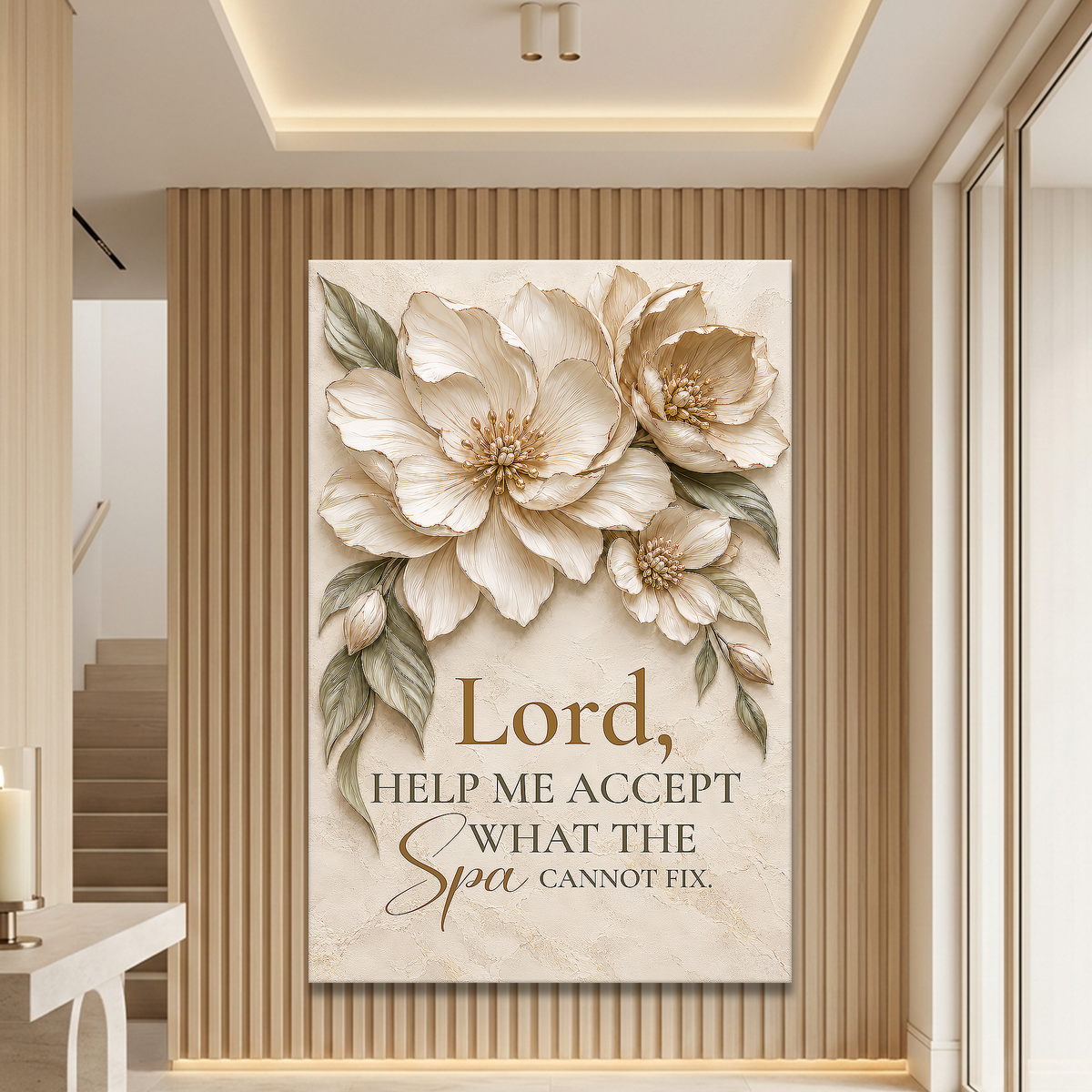 Lord Help Me Accept II