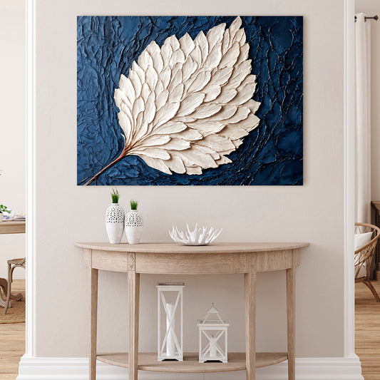 Ivory Bloom Wall Art