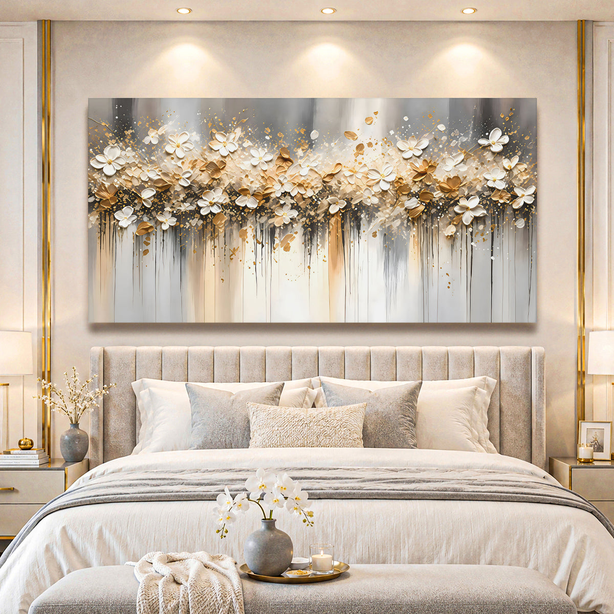 Ivory Cascade