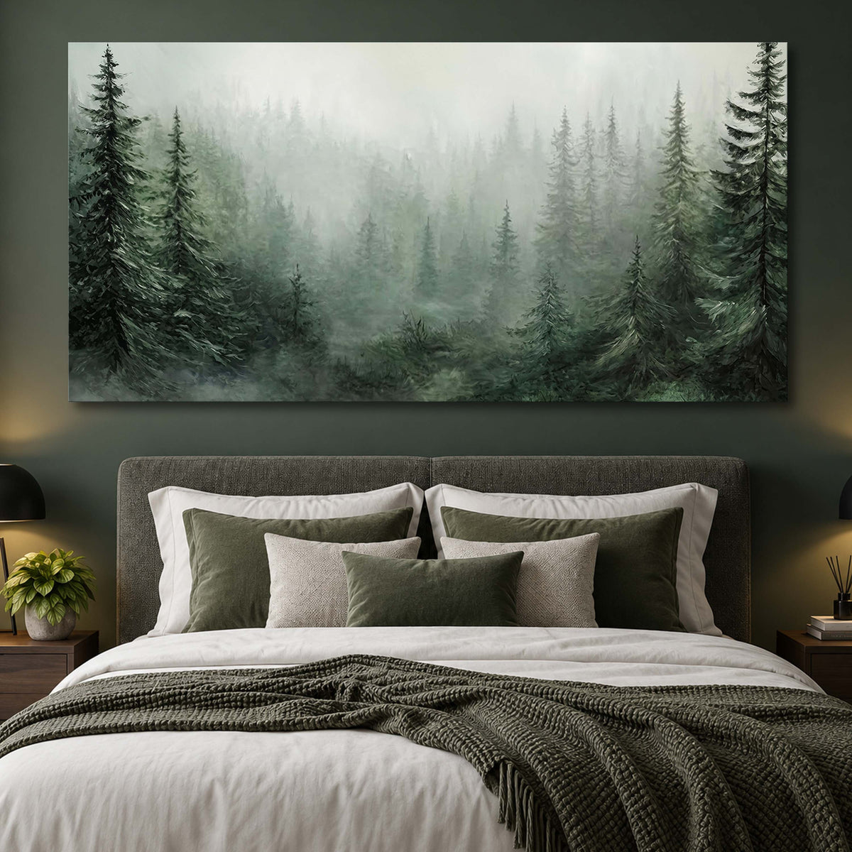 Forest Veil