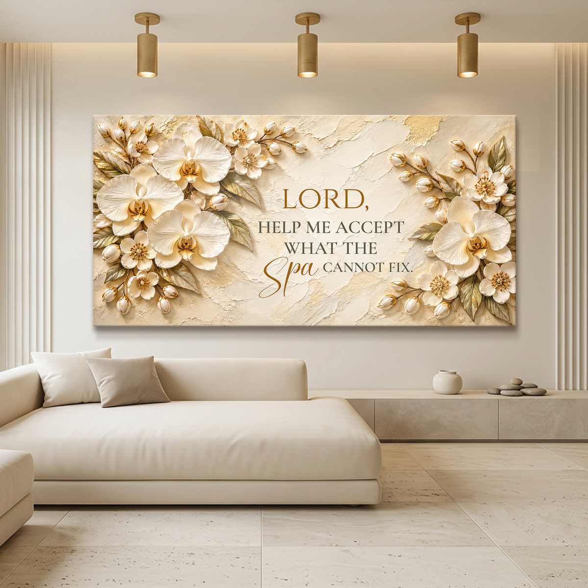 Lord Help Me Accept III