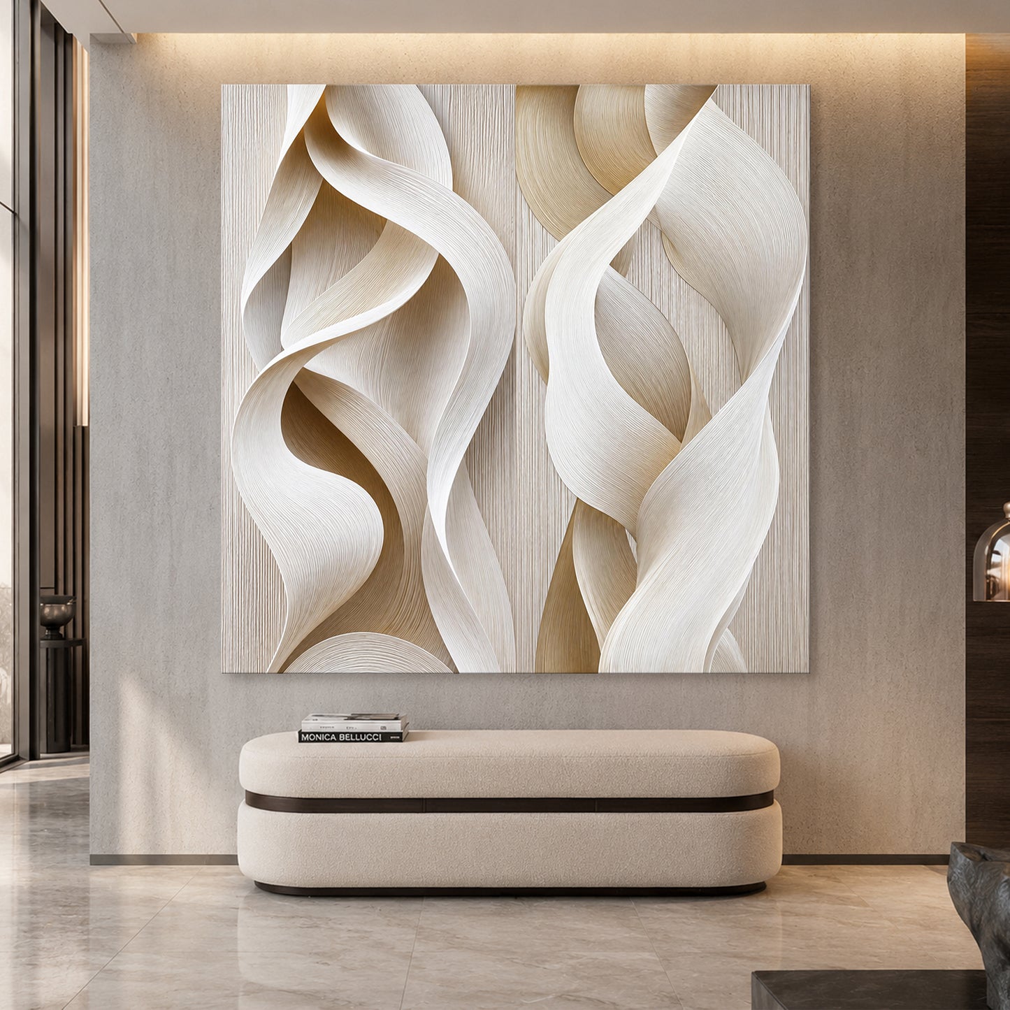 Ivory Flow