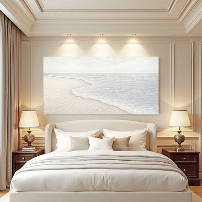 Beach Shoreline Coastal Wall Art XII