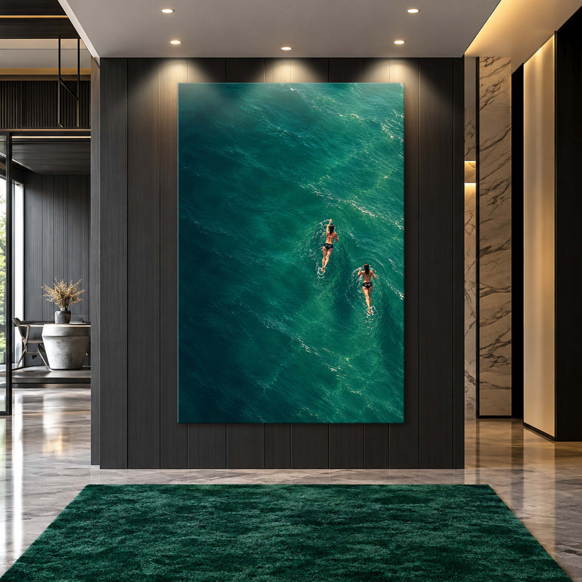 Emerald Depths