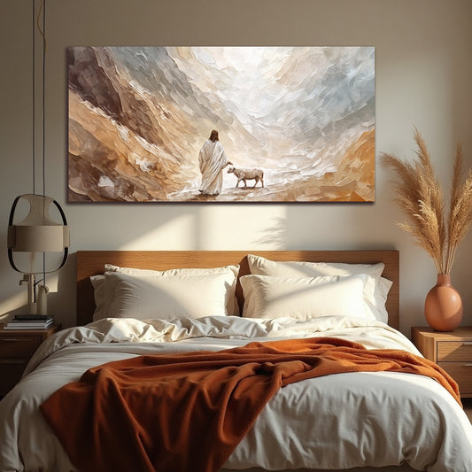 Shepherd’s Path Faith Wall Art