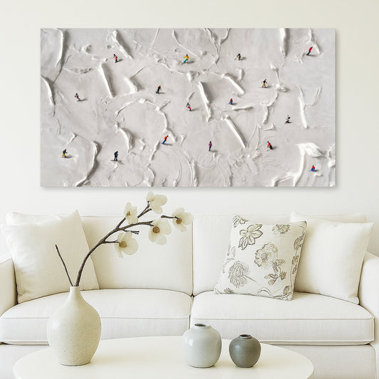 Mountain Minimalist Wall Art V