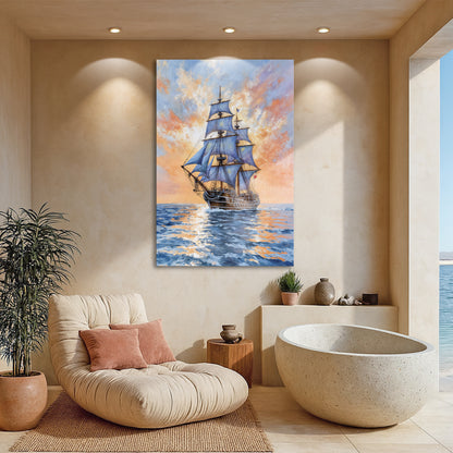 Oasis Of The Seas Wall Art