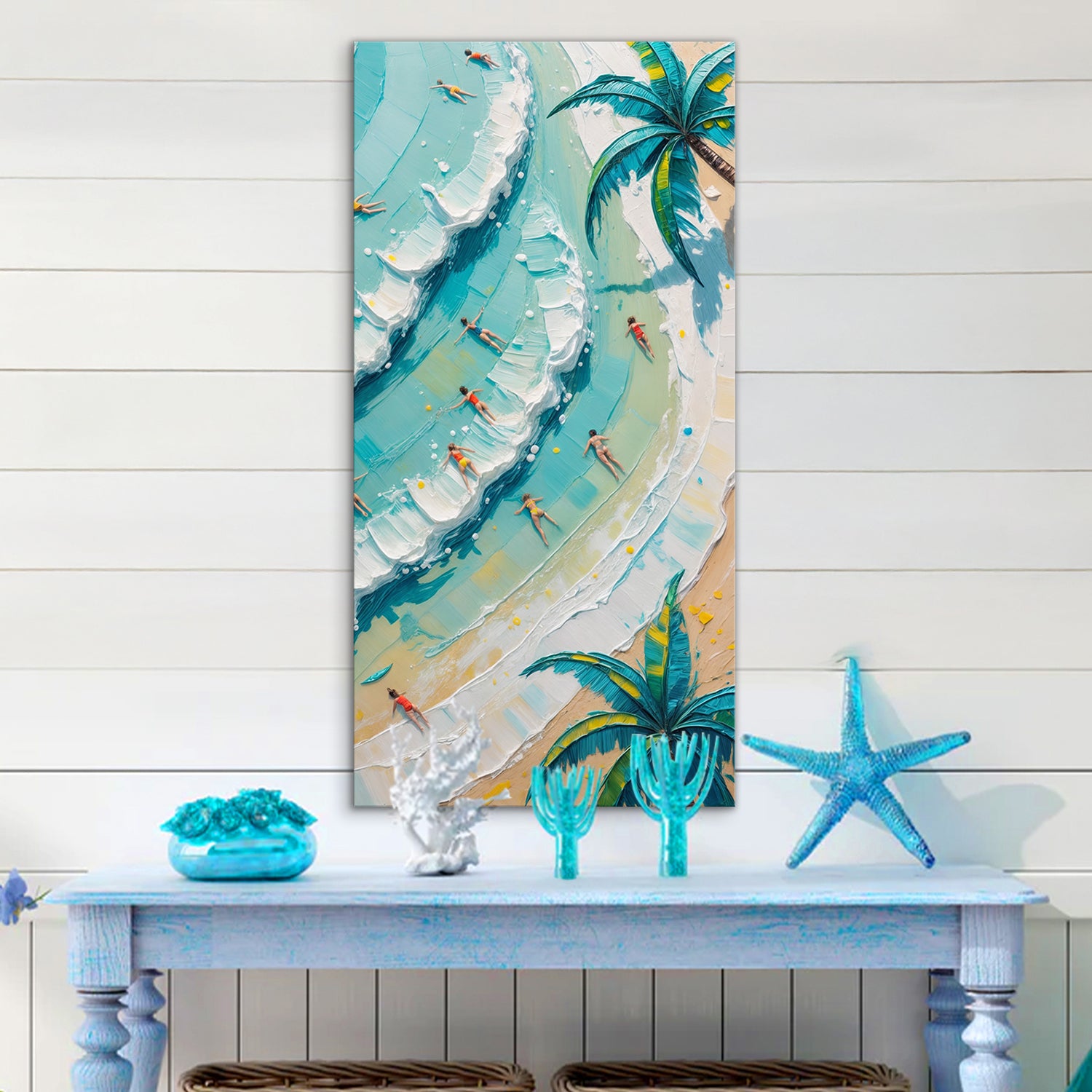 Beach Days Wall Art XXI