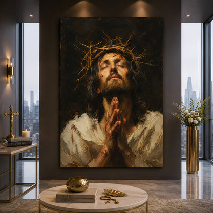 Crowned in Prayer