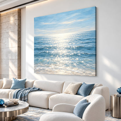 Sapphire Horizon