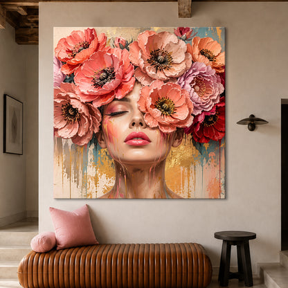 Pink Flower