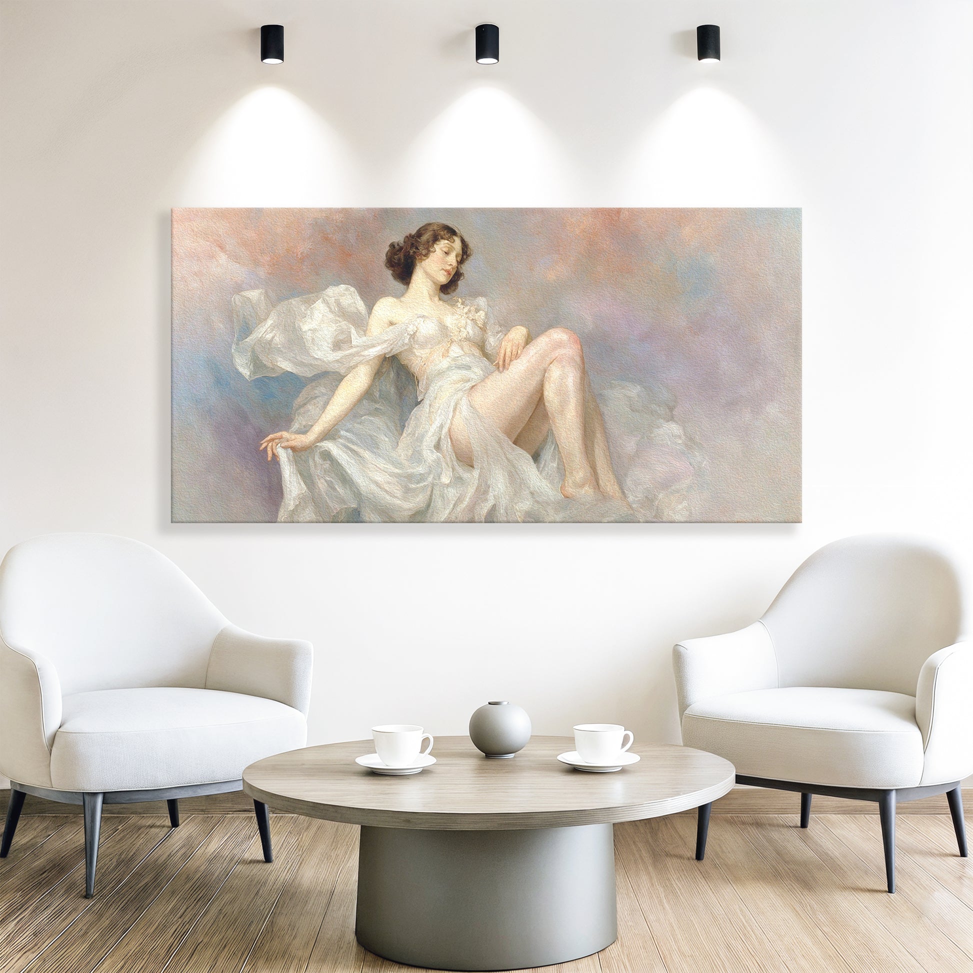 Goddess Of The Winds Wall Art